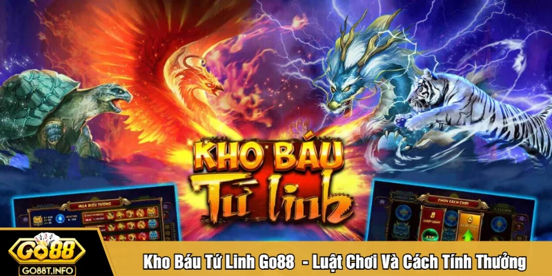 Kho báu tứ linh