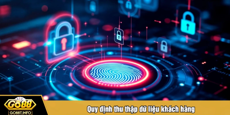 Quy định thu thập dữ liệu khách hàng