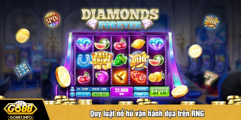Quy luật nổ hũ đảm bảo an toàn và minh bạch