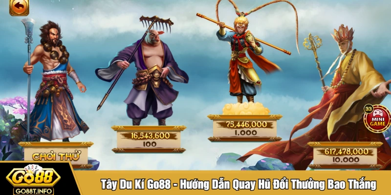 Tây du kí
