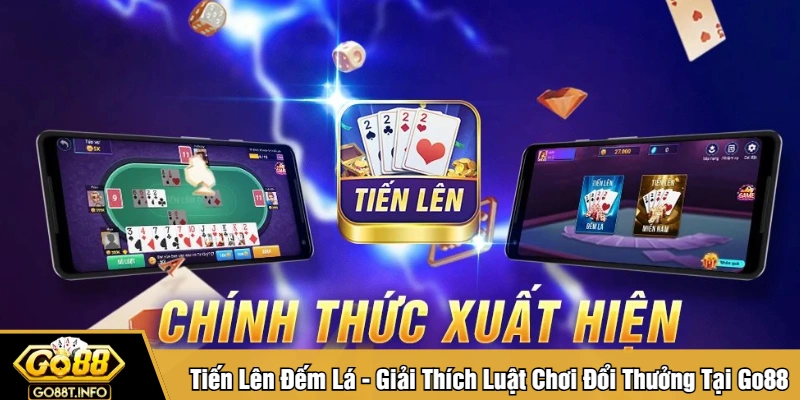 Tiến lên đếm lá